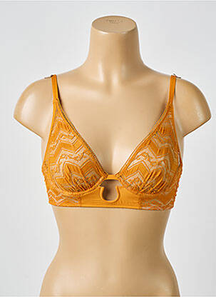 Soutien-gorge orange CHANTAL THOMASS pour femme