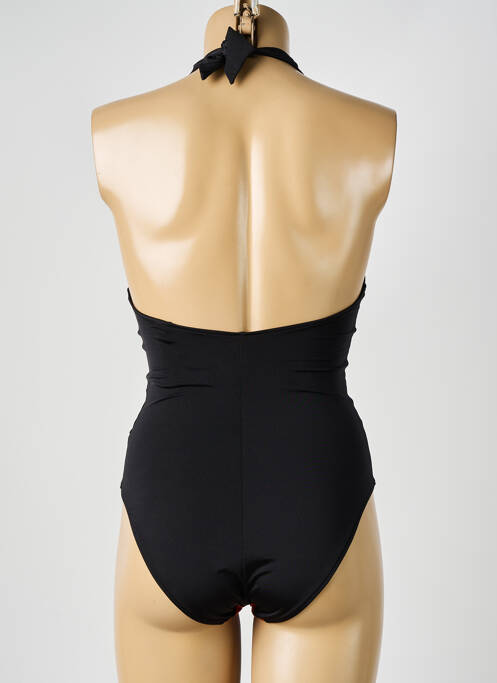 Maillot de bain 1 pièce noir ANDRES SARDA femme