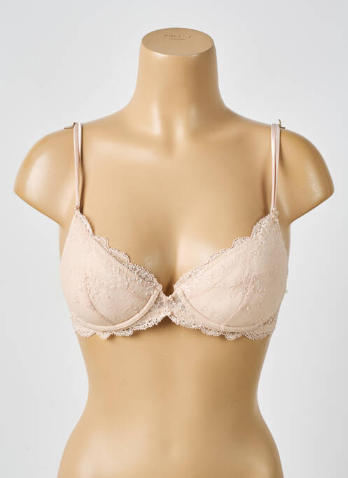 Soutien-gorge beige PALADINI pour femme