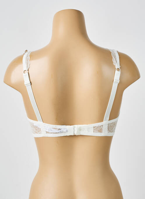 Soutien-gorge blanc PALADINI pour femme