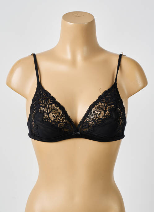 Soutien-gorge noir AMBRA pour femme