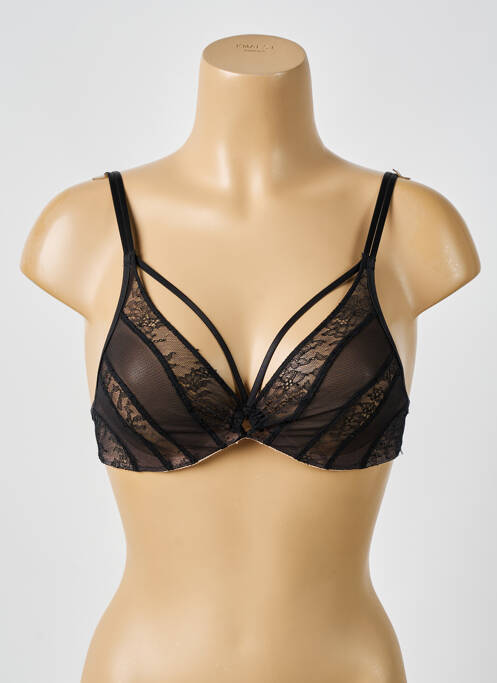 Soutien-gorge noir CHANTAL THOMASS pour femme