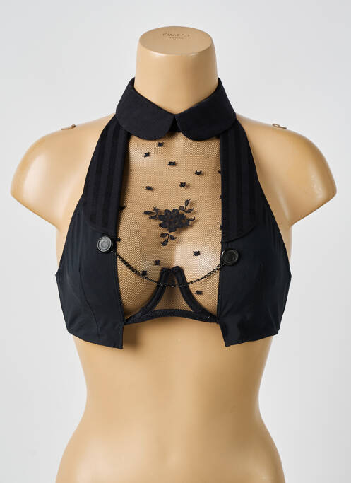 Soutien-gorge noir CHANTAL THOMASS pour femme