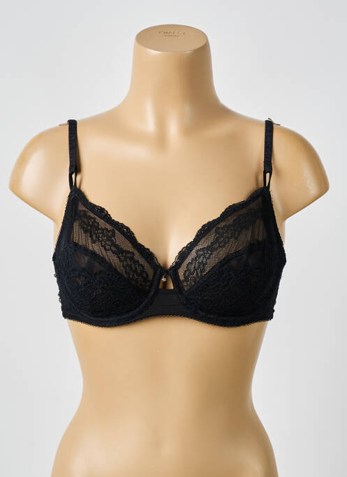 Soutien-gorge noir WACOAL pour femme