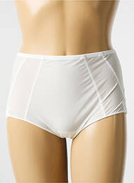 Shorty stretch blanc PALADINI femme