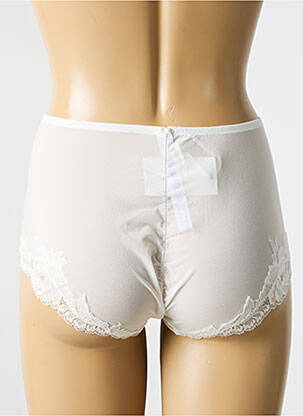 Shorty stretch blanc PALADINI femme