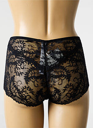 Shorty stretch noir PALADINI femme
