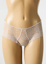 Shorty stretch rose PALADINI femme