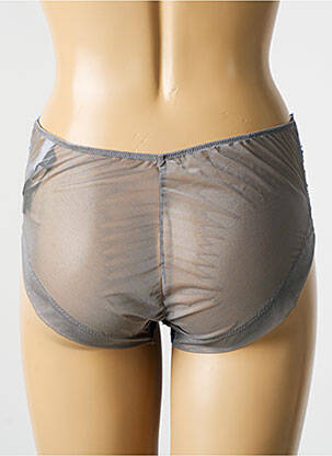 Culotte tissage dentelle bleu ANDRES SARDA femme