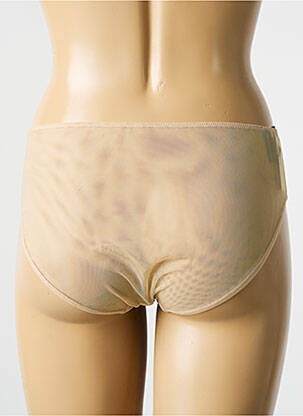 Culotte légère et transparente chair AMBRA femme