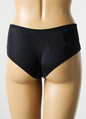 Culotte noir AMBRA pour femme seconde vue