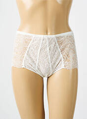 Shorty blanc PALADINI pour femme seconde vue