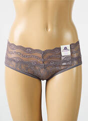 Shorty gris B.TEMPT'D BY WACOAL pour femme seconde vue