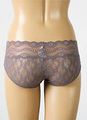 Shorty gris B.TEMPT'D BY WACOAL pour femme seconde vue