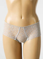 Shorty gris PALADINI pour femme seconde vue