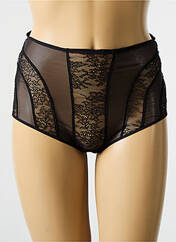 Shorty noir CHANTAL THOMASS pour femme seconde vue