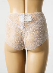 Shorty rose PALADINI pour femme seconde vue