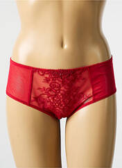 Shorty rouge EMPREINTE pour femme seconde vue