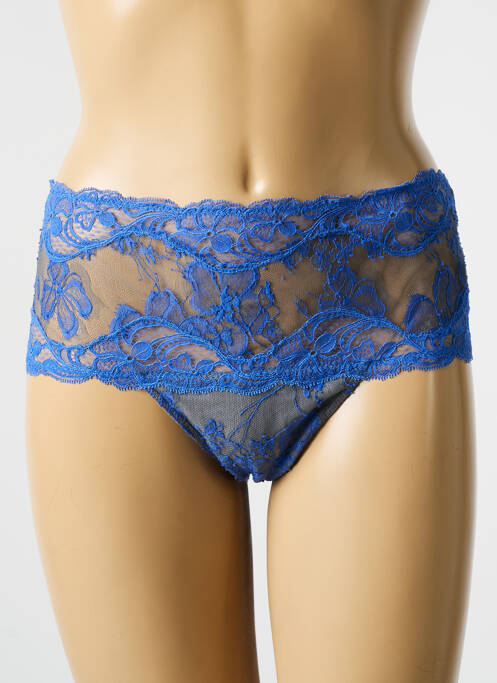 Culotte bleu ANDRES SARDA pour femme