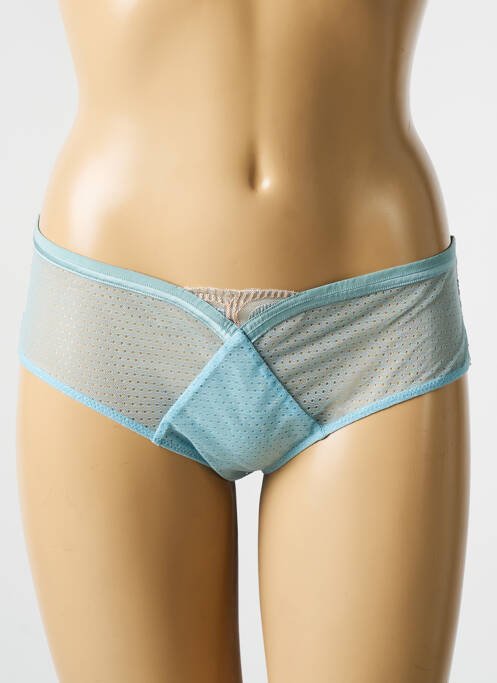Culotte bleu LA PERLA pour femme