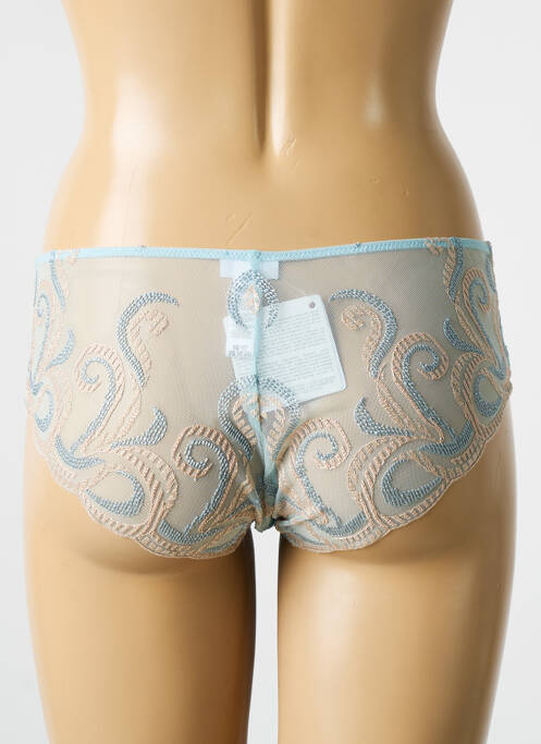 Culotte bleu LA PERLA pour femme