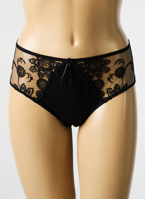 Culotte noir AMBRA pour femme