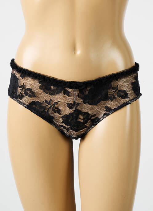 Culotte noir CHANTAL THOMASS pour femme