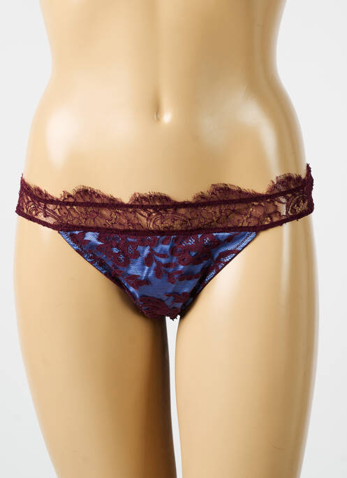 Culotte violet ANDRES SARDA pour femme