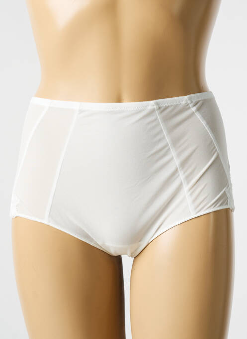 Shorty blanc PALADINI pour femme