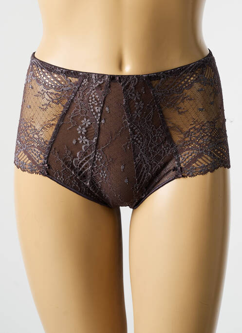 Shorty gris PALADINI pour femme