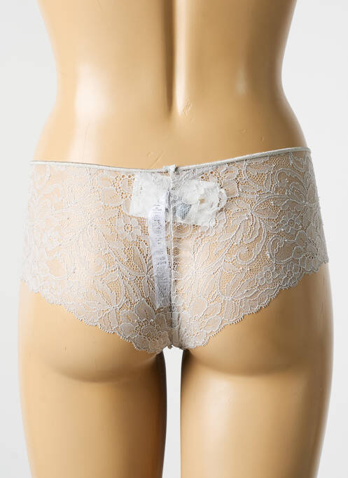 Shorty gris PALADINI pour femme