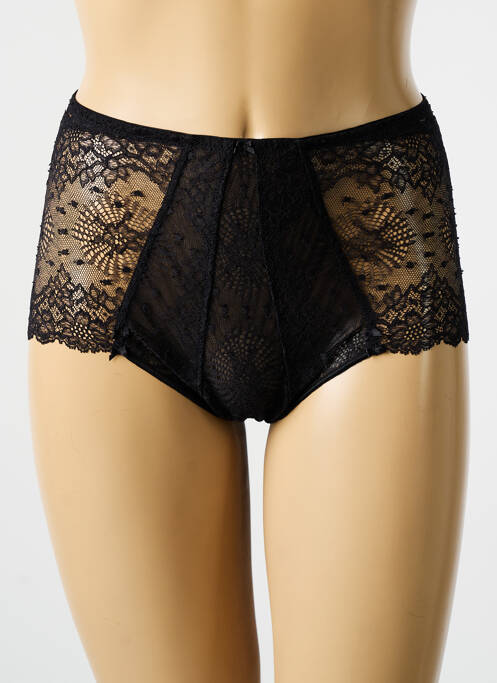 Shorty noir PALADINI pour femme