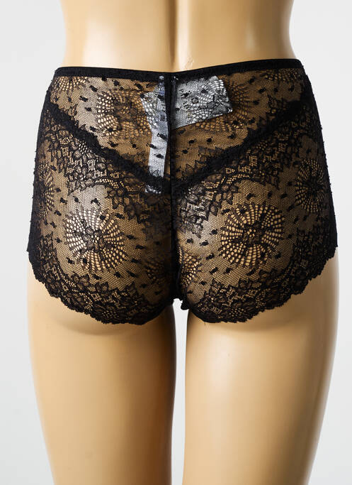Shorty noir PALADINI pour femme