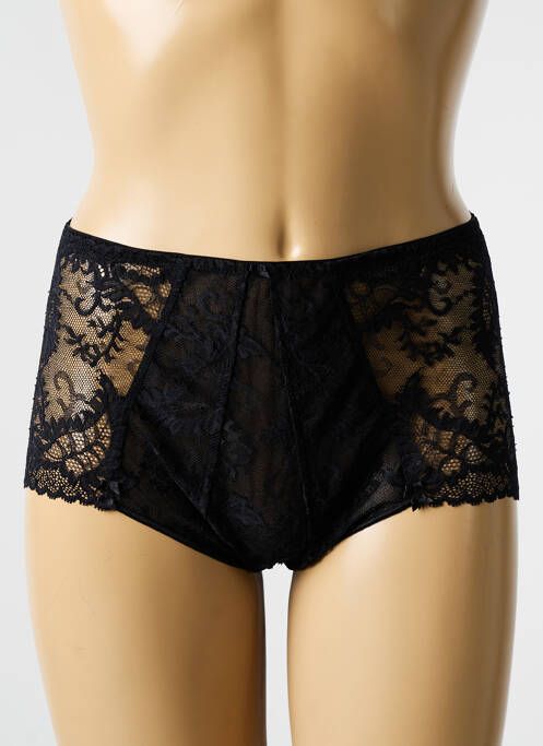 Shorty noir PALADINI pour femme