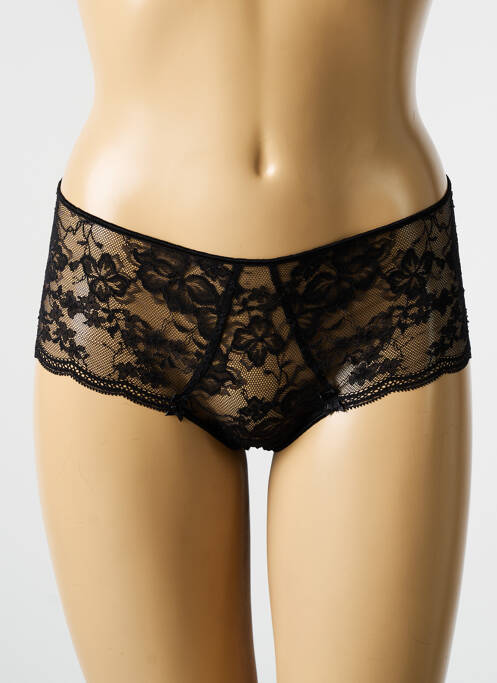 Shorty noir PALADINI pour femme
