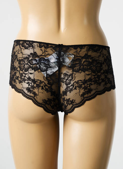 Shorty noir PALADINI pour femme