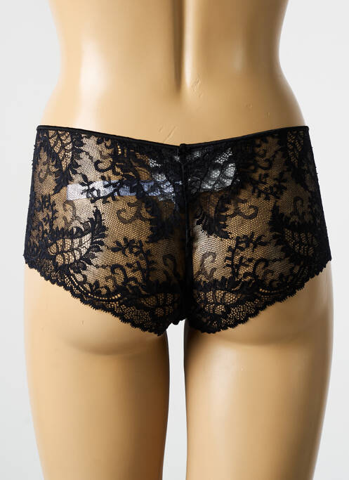 Shorty noir PALADINI pour femme