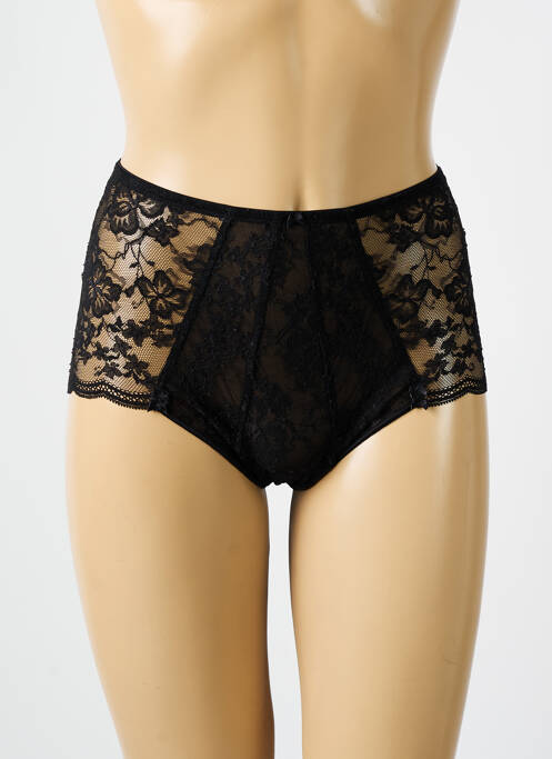 Shorty noir PALADINI pour femme
