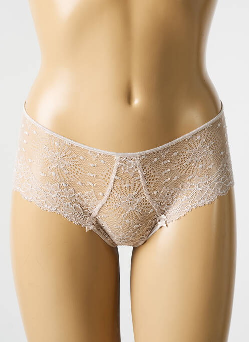 Shorty rose PALADINI pour femme