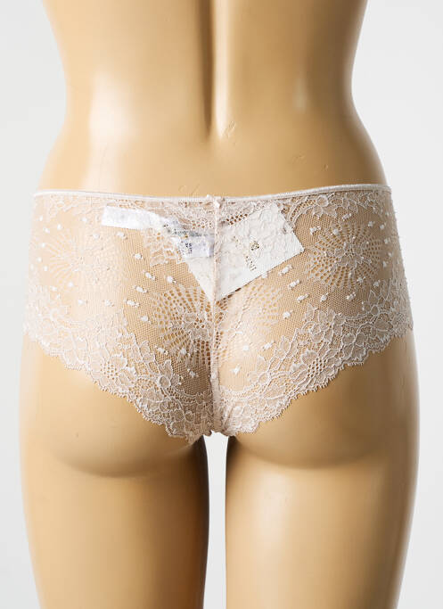 Shorty rose PALADINI pour femme