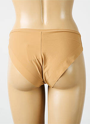 Culotte stretch marron LA PERLA femme