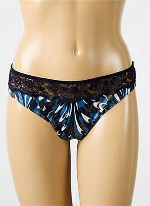 Culotte stretch bleu ANDRES SARDA femme