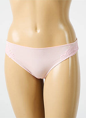 Culotte stretch rose PALADINI femme
