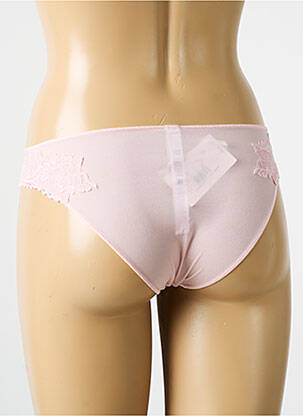 Culotte stretch rose PALADINI femme
