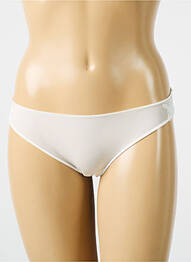Culotte stretch blanc PALADINI femme