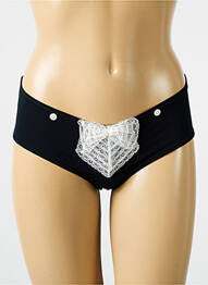 Culotte stretch noir CHANTAL THOMASS femme