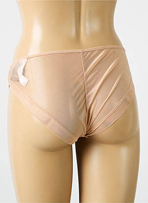Culotte légère et transparente chair ANDRES SARDA femme