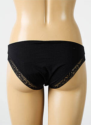 Culotte stretch noir PALADINI femme