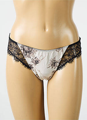 Culotte stretch noir ANDRES SARDA femme