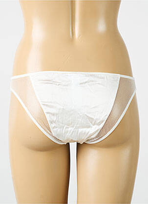 Culotte légère et transparente blanc LA PERLA femme